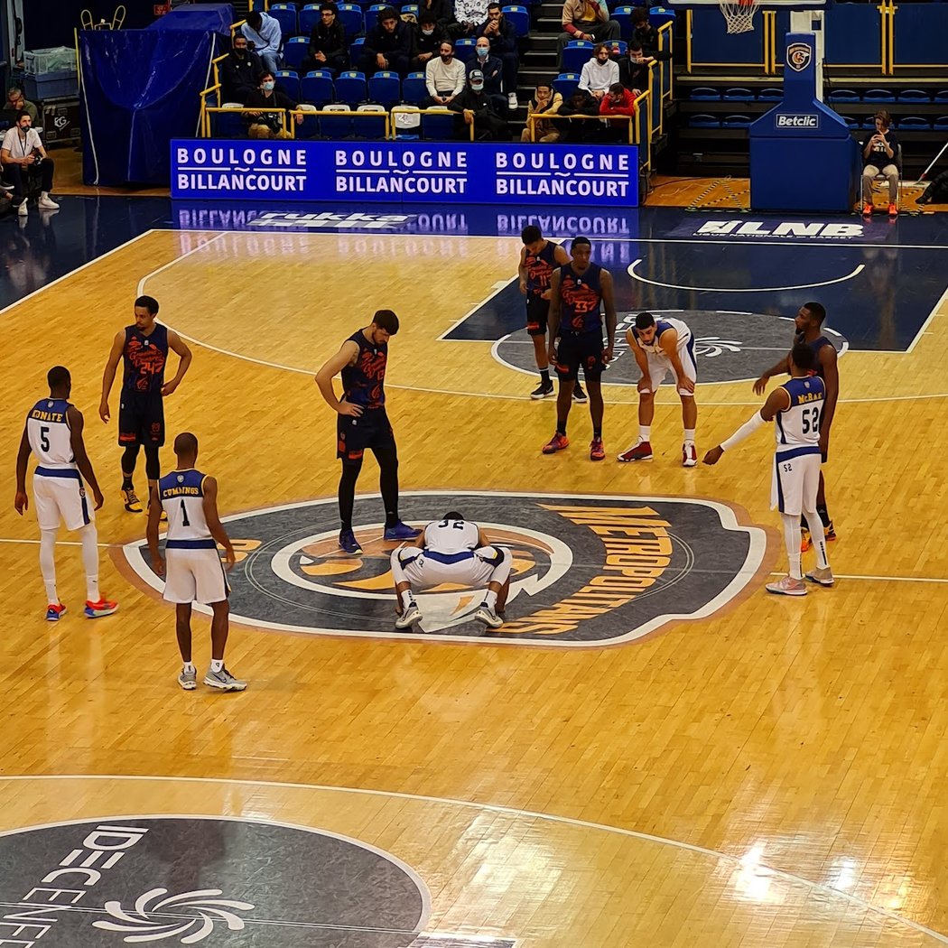 LEVALLOIS SPORTING CLUB 1